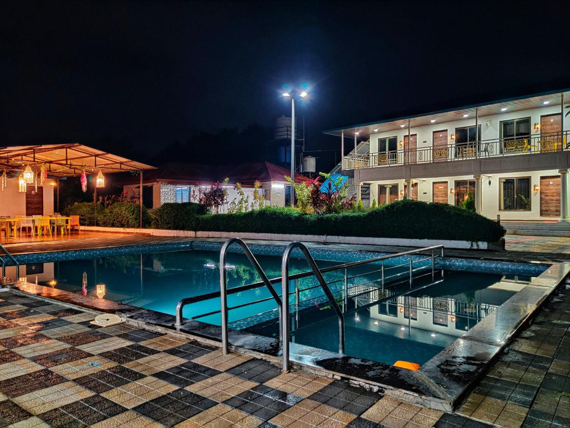 The Village Resorts Karjat Exterior photo