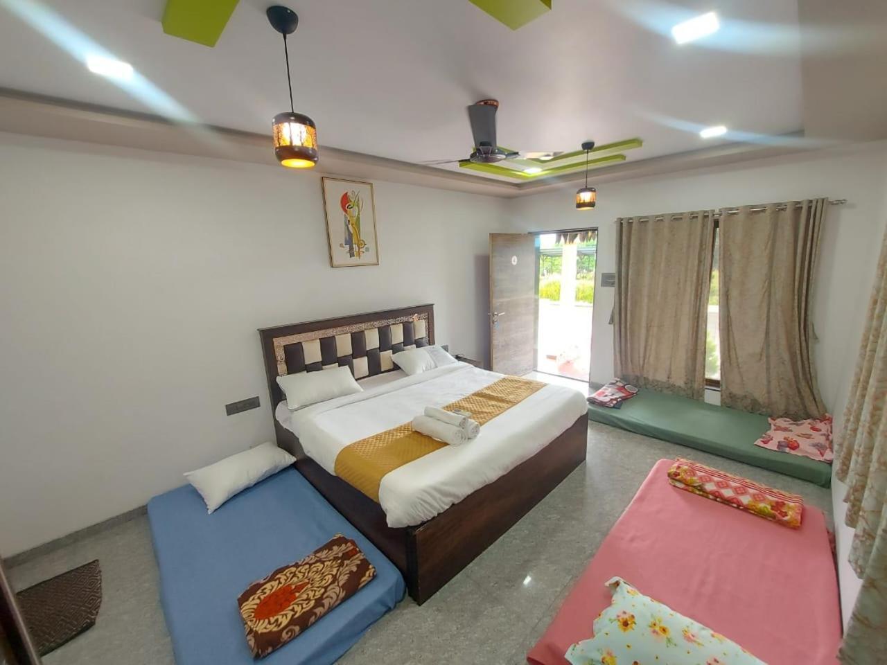 The Village Resorts Karjat Exterior photo