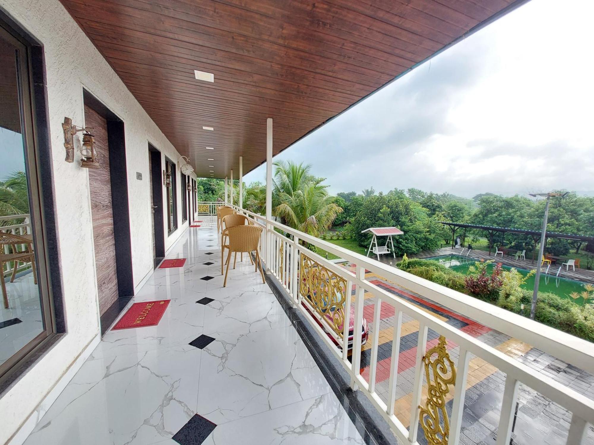 The Village Resorts Karjat Exterior photo