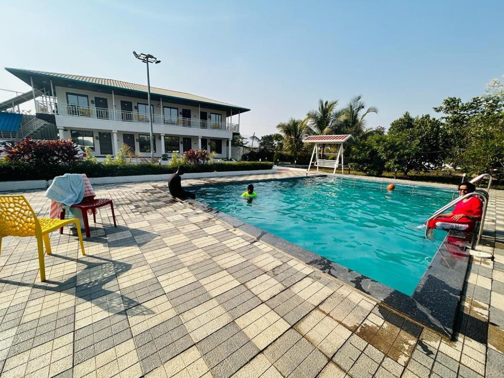 The Village Resorts Karjat Exterior photo