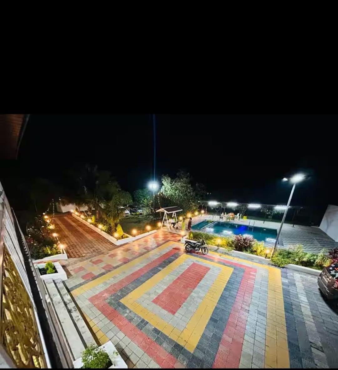The Village Resorts Karjat Exterior photo